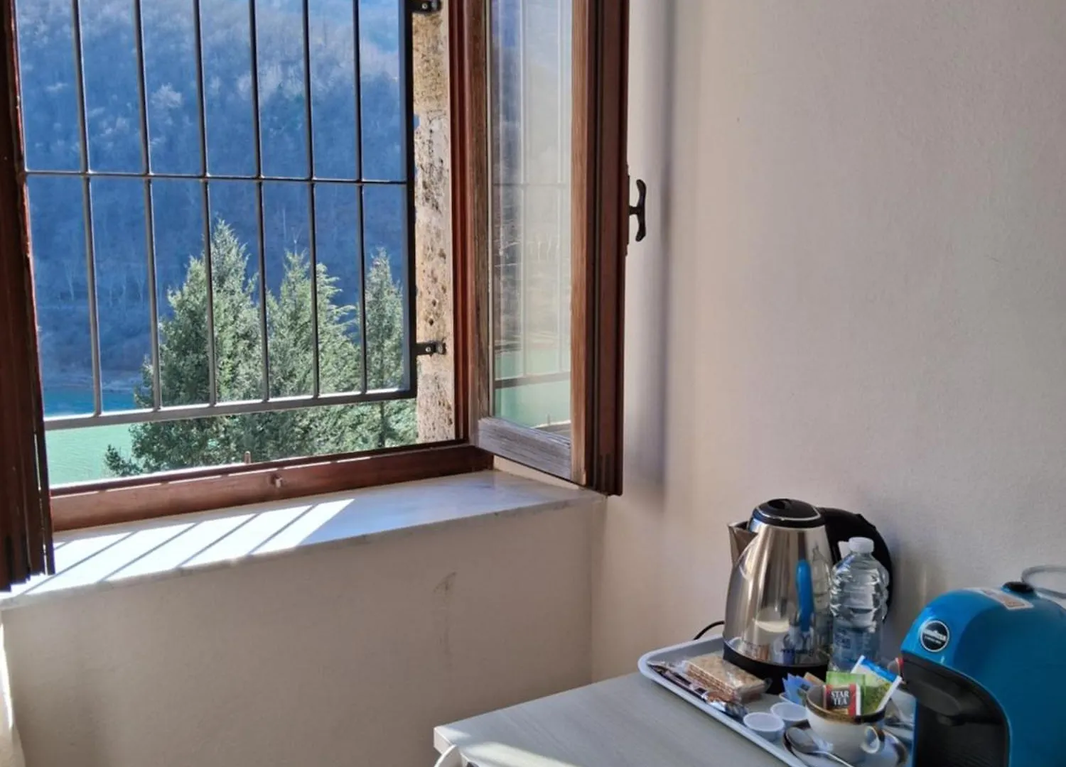 Bed and Breakfast Il Vecchio Convento Vagli di Sotto Bed & Breakfast
