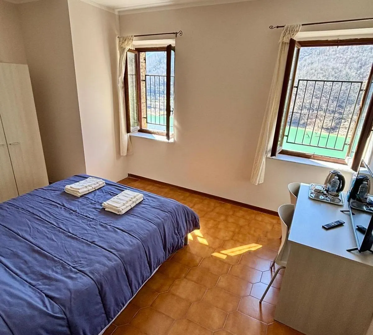 Bed and Breakfast Il Vecchio Convento Vagli di Sotto