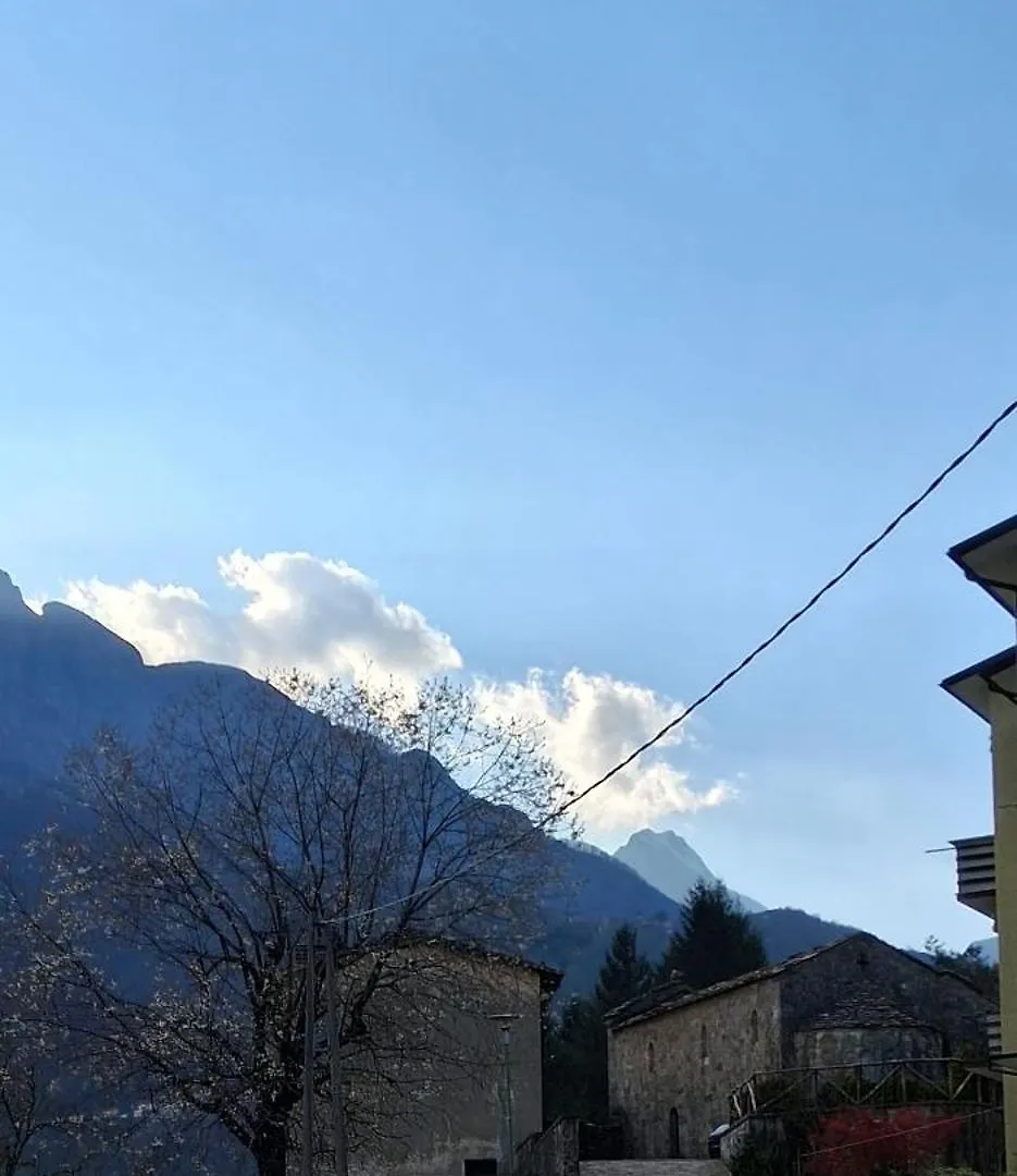 Bed and Breakfast Il Vecchio Convento Vagli di Sotto Bed & Breakfast