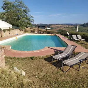  Aparthotel Antonella House -podere Della Collina