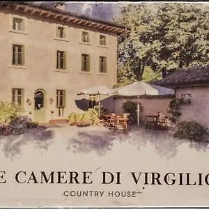 Le Di Virgilio Bed & Breakfast Monzambano